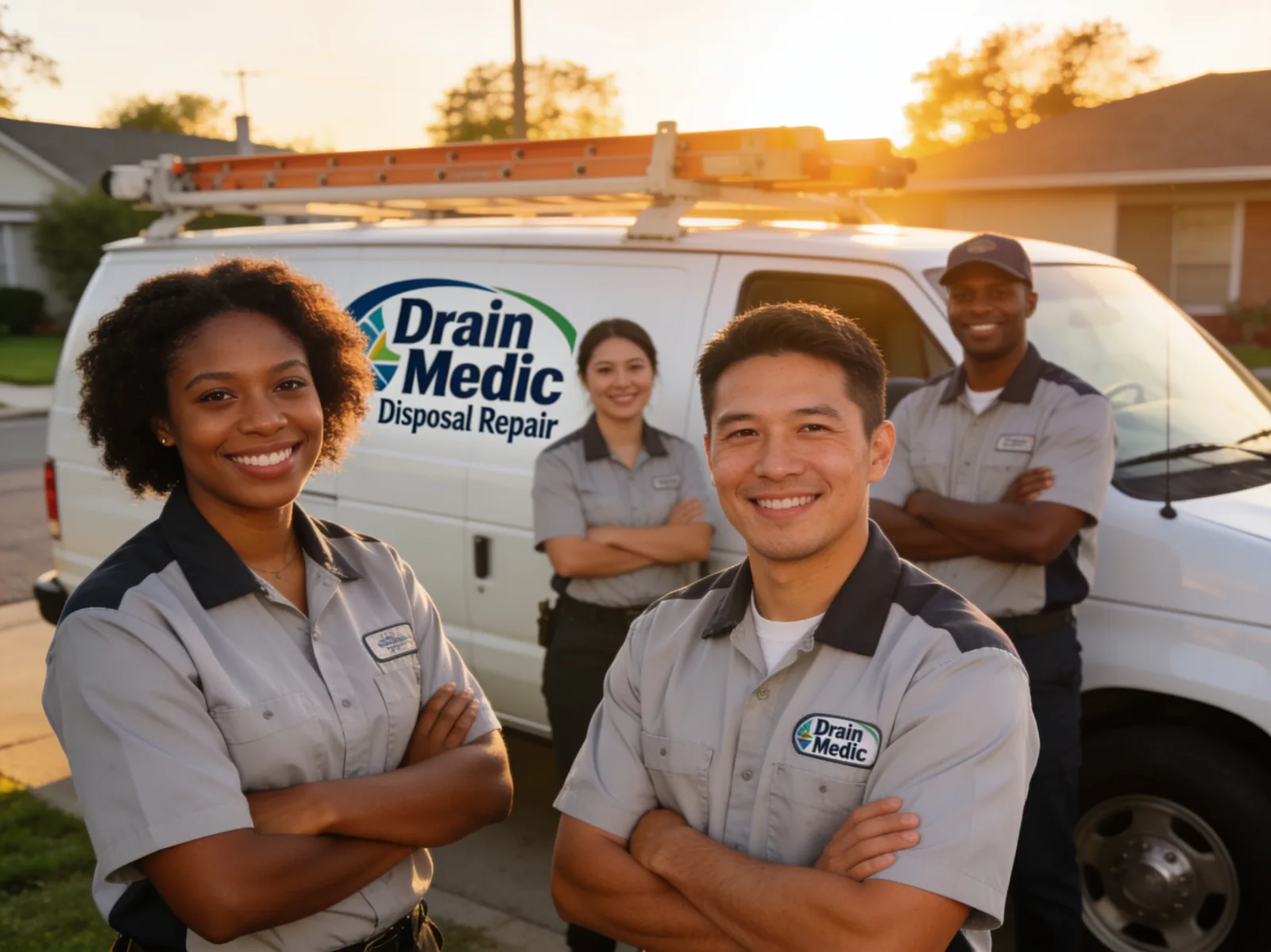 Garbage Disposal Repair company in Brandy Station, VA